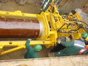 Установка ГНБ PERFORATOR РВА-155 Буровое оборудование