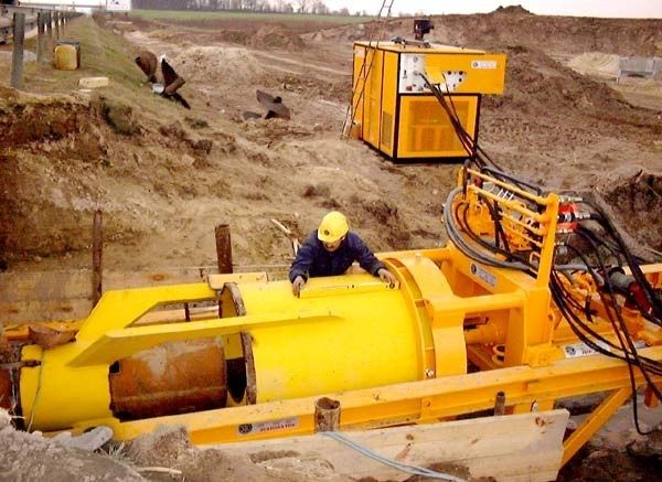 Буровое оборудование