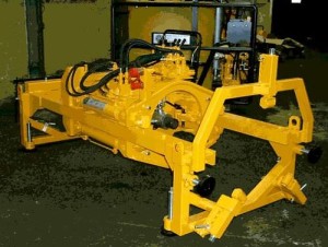 Установка ГНБ PERFORATOR РВА-95 Буровое оборудование