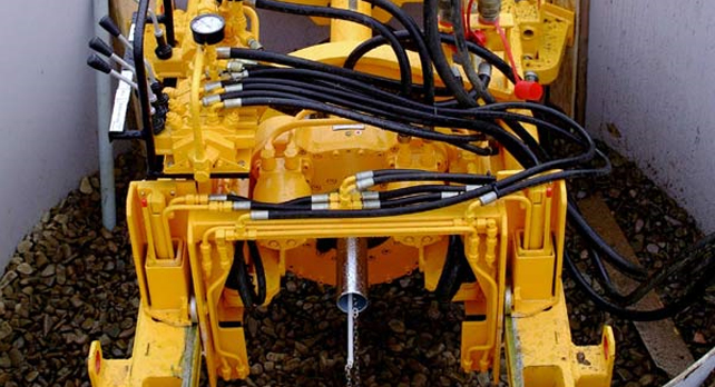 Буровое оборудование