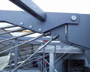 Талевый канат, стальной, черный, диаметр 1 1/8“ (29,3мм) 6 х 19 EEIPS IWRC Канаты