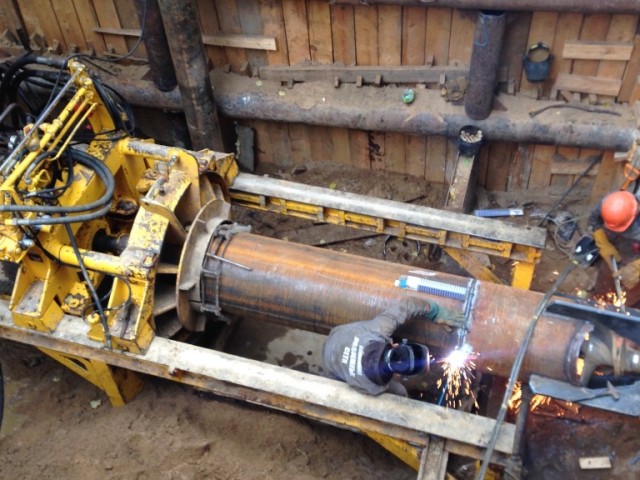 Буровое оборудование