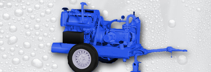 Водопонижение и орошение