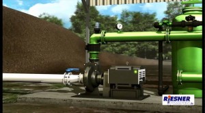 Система защиты виноградников от замерзания в зимний период. Водопонижение и орошение