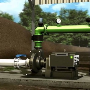 Водопонижение и орошение