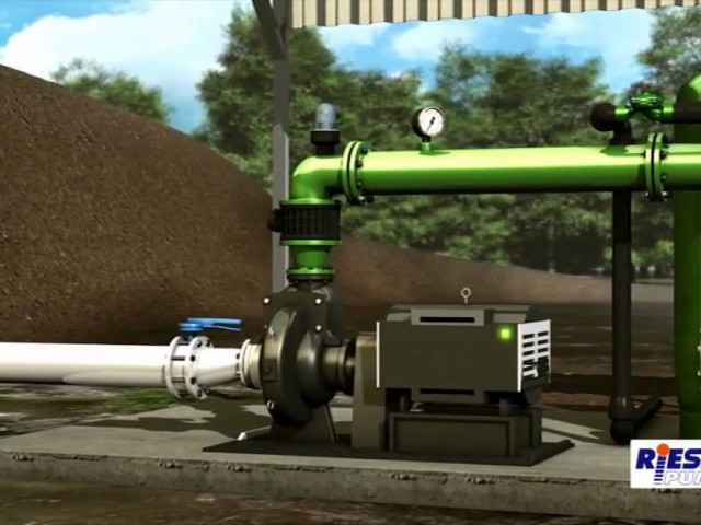 Водопонижение и орошение